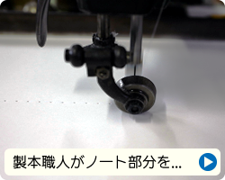 ���{�E�l�ɂ��m�[�g��������H��